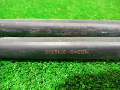 Pezzo di ricambio per auto di seconda mano ammortizzatori baule / porte per citroen c3 1.4 riferimenti oem iam 2125nx 2125nx 2125nx