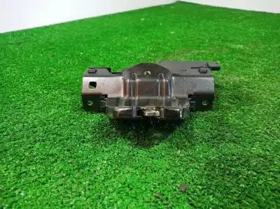 Second-hand car spare part trunk lock for bmw serie 3 coupe (e46) 2.0 24v oem iam references   