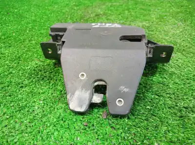 Second-hand car spare part trunk lock for bmw serie 3 coupe (e46) 2.0 24v oem iam references   