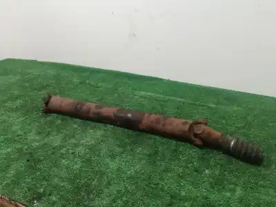 Recambio de automóvil de segunda mano de transmision central para jeep cherokee (kj) 2.5 crd 4x4 referencias oem iam 52111563ad 9233072718 52111563ad