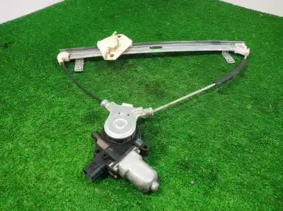 Peça sobressalente para automóvel em segunda mão motor elevador vidro dianteiro direito por honda fr-v (be) 1.7 (be1) referências oem iam 