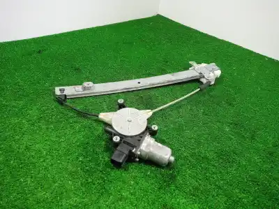 Peça sobressalente para automóvel em segunda mão motor elevador vidro traseiro esquerdo por honda fr-v (be) 1.7 (be1) referências oem iam 