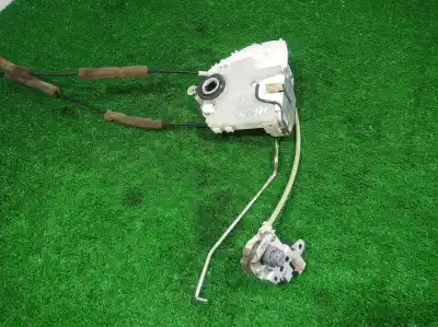 Peça sobressalente para automóvel em segunda mão fechadura da porta dianteira esquerda por honda fr-v (be) 1.7 (be1) referências oem iam 