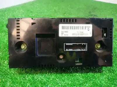 Peça sobressalente para automóvel em segunda mão comando de sofagem (chauffage / ar condicionado) por dodge journey sxt referências oem iam p55111898ae p55111898ae p55111898ae