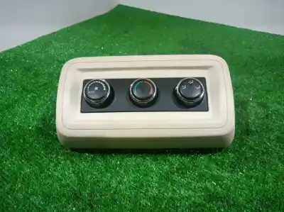 Peça sobressalente para automóvel em segunda mão COMANDO DE SOFAGEM (CHAUFFAGE / AR CONDICIONADO)  por DODGE JOURNEY  Referências OEM IAM 55111812AD 55111812AD 55111812AD