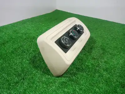 Peça sobressalente para automóvel em segunda mão comando de sofagem (chauffage / ar condicionado)  por dodge journey sxt referências oem iam 55111812ad 55111812ad 55111812ad