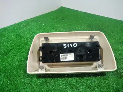 Peça sobressalente para automóvel em segunda mão comando de sofagem (chauffage / ar condicionado)  por dodge journey sxt referências oem iam 55111812ad 55111812ad 55111812ad