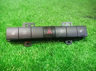 Peça sobressalente para automóvel em segunda mão interruptor 4 piscas - emergência por dodge journey sxt referências oem iam p04602564ag