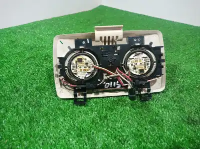 Peça sobressalente para automóvel em segunda mão luz interior por dodge journey sxt referências oem iam   