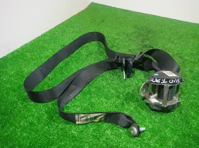 Peça sobressalente para automóvel em segunda mão cinto de segurança traseiro direito por dodge journey sxt referências oem iam 608162500b