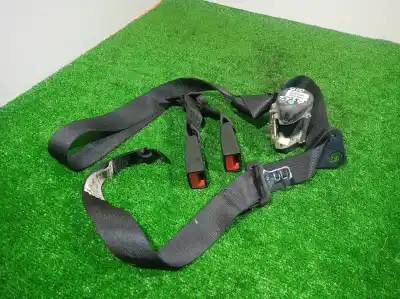 Peça sobressalente para automóvel em segunda mão cinto de segurança traseiro esquerdo por dodge journey sxt referências oem iam 608162700b