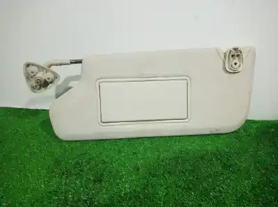 Peça sobressalente para automóvel em segunda mão pára-sol esquerdo por dodge journey sxt referências oem iam 