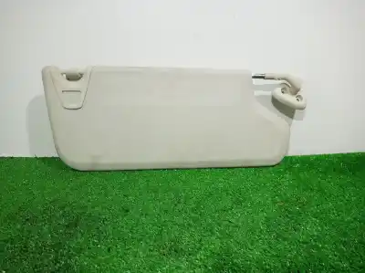 Second-hand car spare part left sunshade for dodge journey sxt oem iam references   