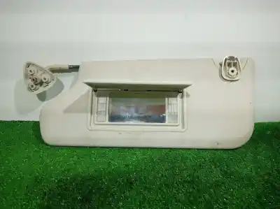 Second-hand car spare part left sunshade for dodge journey sxt oem iam references   