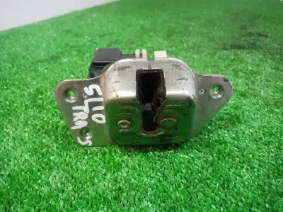 Peça sobressalente para automóvel em segunda mão fechadura do mala por dodge journey sxt referências oem iam 