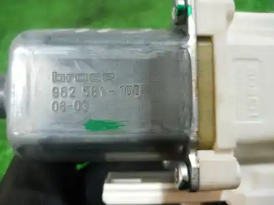 Second-hand car spare part left front window motor for dodge journey sxt oem iam references 962581100 962581100 962581100