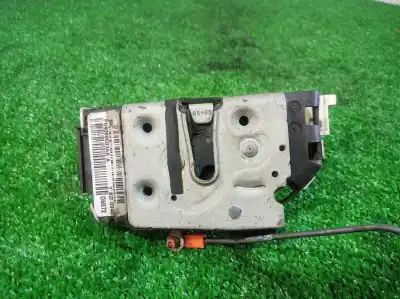 Second-hand car spare part left front door lock for dodge journey sxt oem iam references p04589693aa p04589693aa p04589693aa