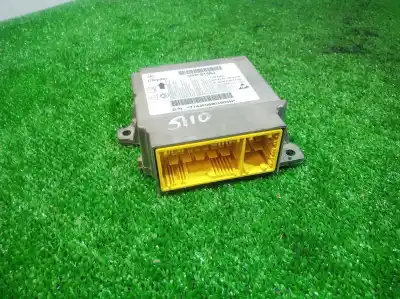 Peça sobressalente para automóvel em segunda mão centralina de airbag por dodge journey sxt referências oem iam 04896814aj