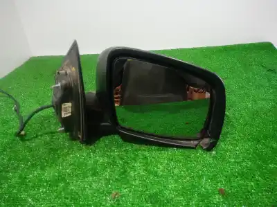 Peça sobressalente para automóvel em segunda mão espelho retrovisor direito por dodge journey sxt referências oem iam 1ge001xrac
