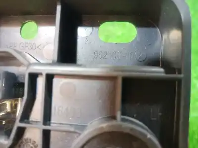 Second-hand car spare part interior left front handle for dodge journey sxt oem iam references 96210010 96210010 96210010