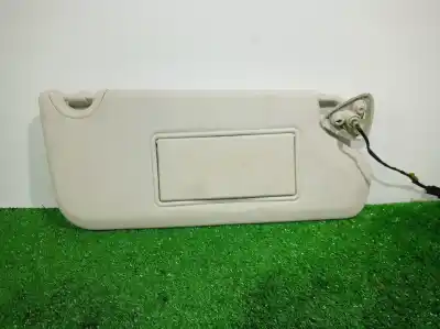 Peça sobressalente para automóvel em segunda mão para-sol direito por dodge journey sxt referências oem iam 