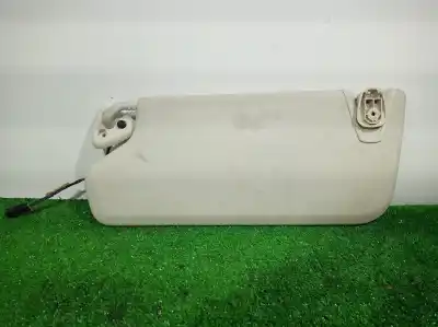 Peça sobressalente para automóvel em segunda mão para-sol direito por dodge journey sxt referências oem iam   