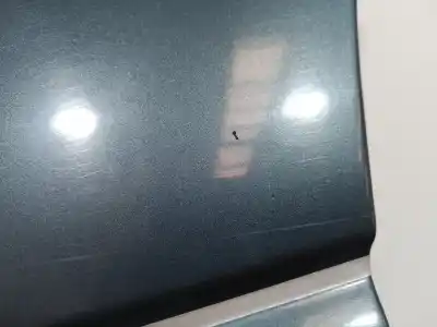 Pezzo di ricambio per auto di seconda mano parafango anteriore sinistro per mitsubishi montero (v20/v40) 2.8 turbodiesel riferimenti oem iam   