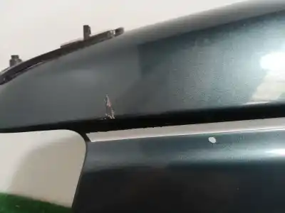 Pezzo di ricambio per auto di seconda mano parafango anteriore sinistro per mitsubishi montero (v20/v40) 2.8 turbodiesel riferimenti oem iam   