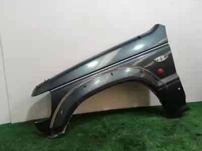 Pezzo di ricambio per auto di seconda mano parafango anteriore sinistro per mitsubishi montero (v20/v40) 2.8 turbodiesel riferimenti oem iam   