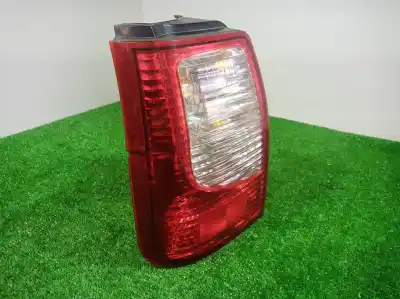Second-hand car spare part left tailgate light for kia joice 2.0 ls oem iam references   