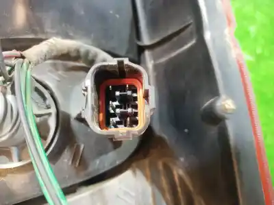 Second-hand car spare part left tailgate light for kia joice 2.0 ls oem iam references   