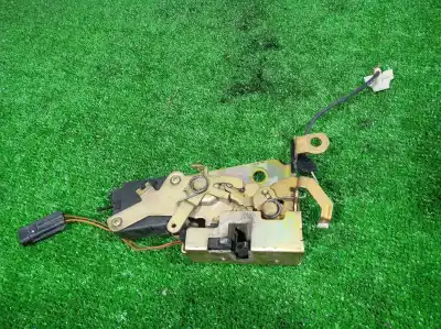 Second-hand car spare part front right door lock for smart coupe básico (45kw) oem iam references   