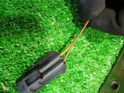 Second-hand car spare part front right door lock for smart coupe básico (45kw) oem iam references   