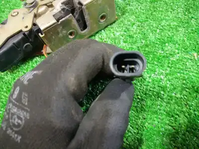 Second-hand car spare part front right door lock for smart coupe básico (45kw) oem iam references   