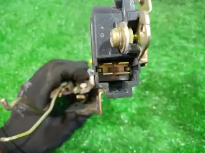 Second-hand car spare part left front door lock for kia joice 2.0 ls oem iam references   