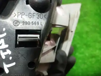 Second-hand car spare part interior left tailgate light for bmw serie 3 coupe (e46) 2.0 24v oem iam references 230569l 230569l 230569l