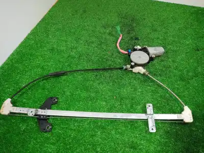 Peça sobressalente para automóvel em segunda mão elevador de vidros traseiro direito por honda cr-v (rd8) es referências oem iam 