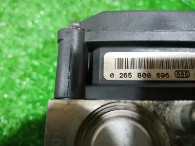 Peça sobressalente para automóvel em segunda mão abs por citroen jumpy 2.0 hdi 120 atlante combi referências oem iam 0265800696 0265232065 0265800696