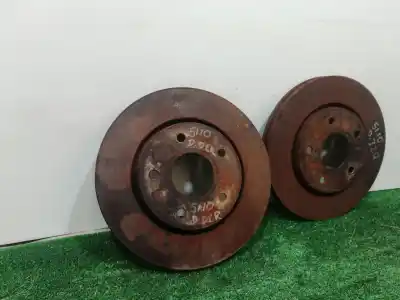 Second-hand car spare part front disc brake for dodge journey sxt oem iam references   