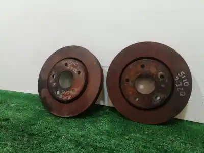 Second-hand car spare part front disc brake for dodge journey sxt oem iam references   