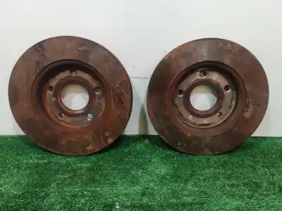 Second-hand car spare part front disc brake for dodge journey sxt oem iam references   