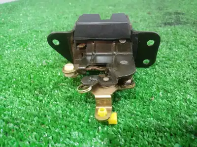 Second-hand car spare part trunk lock for kia joice 2.0 ls oem iam references   