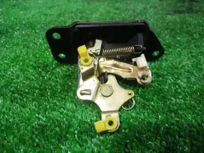 Second-hand car spare part trunk lock for kia joice 2.0 ls oem iam references   