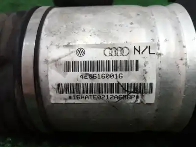 Peça sobressalente para automóvel em segunda mão amortecedor traseiro esquerdo por audi a8 (4e2) 3.7 quattro referências oem iam 4e0616001g 4e0616001 4e0616001g
