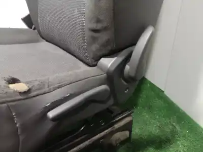 Second-hand car spare part complete seat set for citroen jumpy 2.0 hdi 120 atlante combi oem iam references   