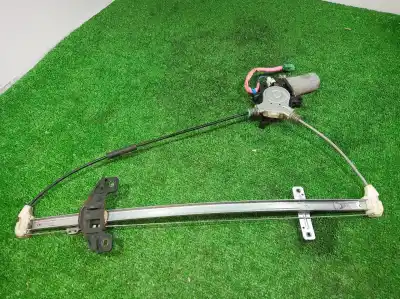 Peça sobressalente para automóvel em segunda mão elevador de vidros traseiro esquerdo por honda cr-v (rd8) es referências oem iam 
