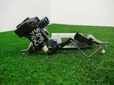 Second-hand car spare part tailgate central locking system  for volkswagen polo (9n3) 1.4 tdi oem iam references 6q6827601f 6q6827601f 6q6827601f