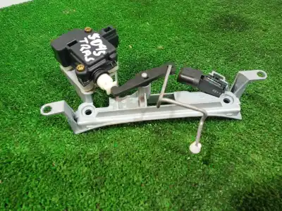 Second-hand car spare part tailgate central locking system  for volkswagen polo (9n3) 1.4 tdi oem iam references 6q6827601f 6q6827601f 6q6827601f