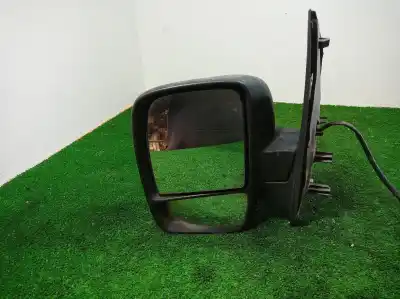 Peça sobressalente para automóvel em segunda mão espelho retrovisor esquerdo por citroen jumpy 2.0 hdi 120 atlante combi referências oem iam 14007425xt
