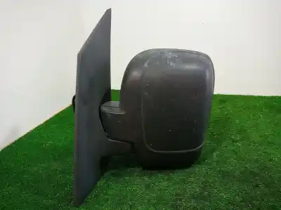 Peça sobressalente para automóvel em segunda mão espelho retrovisor esquerdo por citroen jumpy 2.0 hdi 120 atlante combi referências oem iam 14007425xt 14007425xt 14007425xt